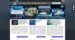 Desktop Screenshot of dsoft-tech.com